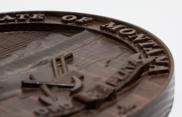 Montana State Seal - Image 2