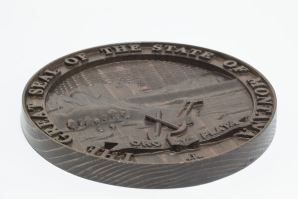 Montana State Seal - Image 3