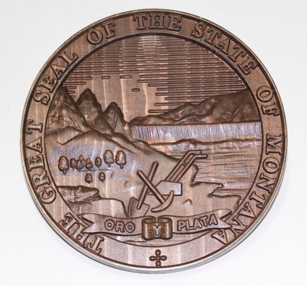 Montana State Seal